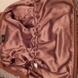 Baby alpaca coats